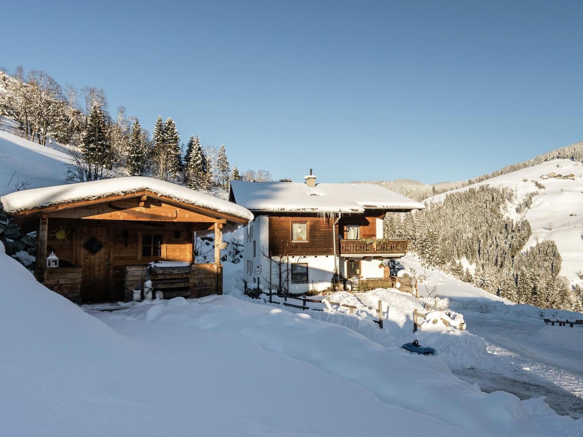 Apartment In Sankt Johann Im Pongau Near Ski Area Wagrain Dış mekan fotoğraf