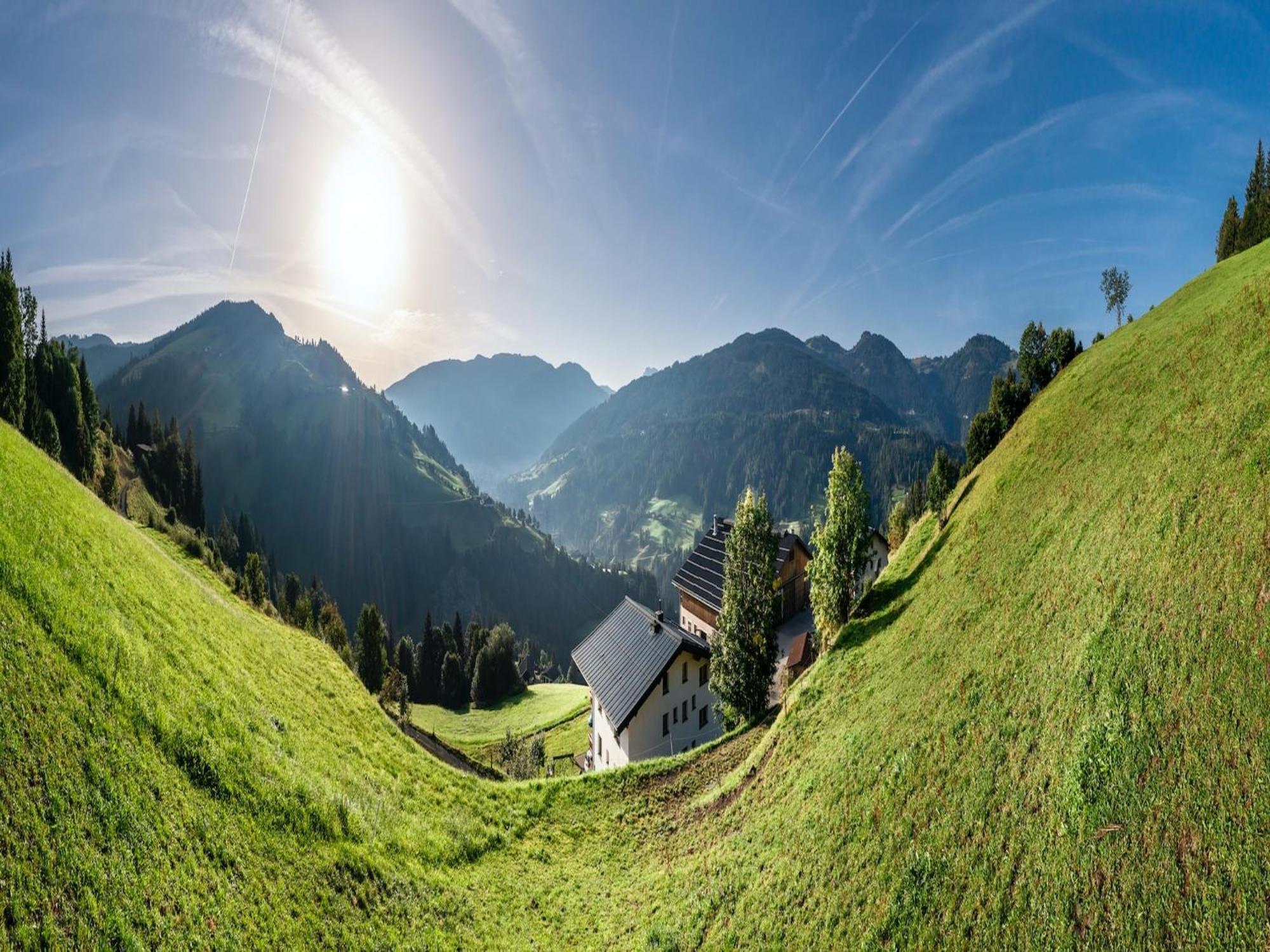 Apartment In Sankt Johann Im Pongau Near Ski Area Wagrain Dış mekan fotoğraf