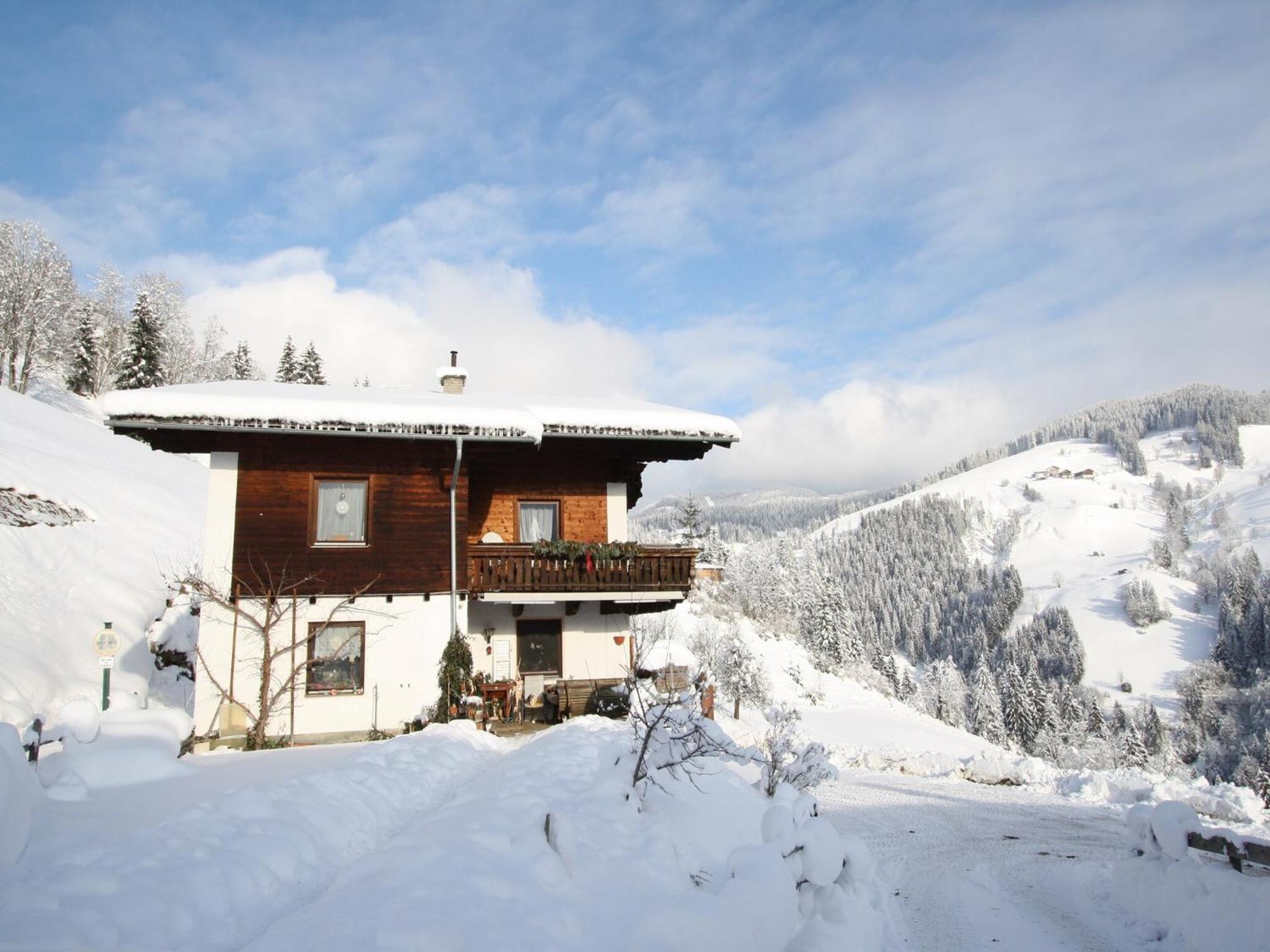 Apartment In Sankt Johann Im Pongau Near Ski Area Wagrain Dış mekan fotoğraf