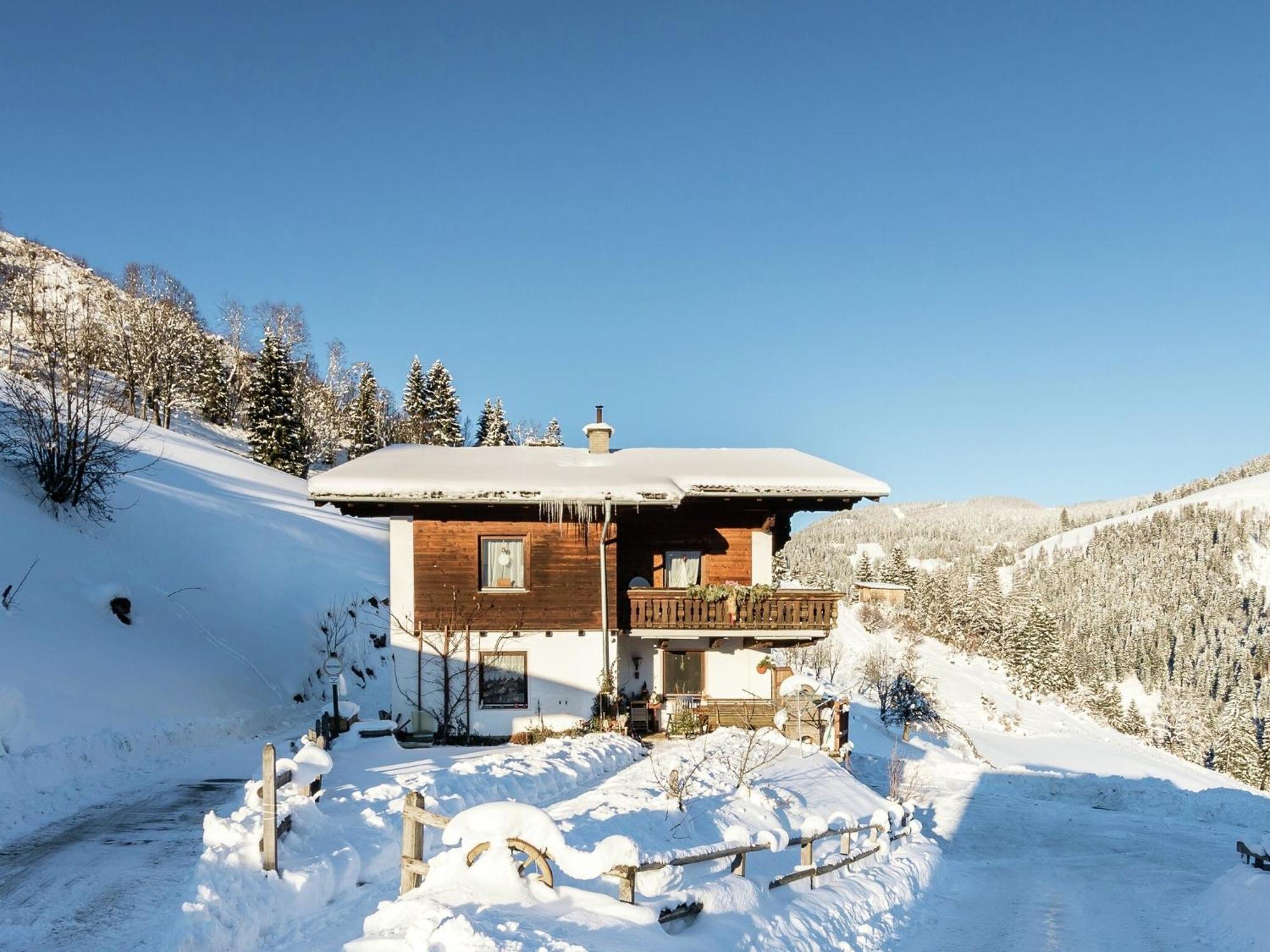 Apartment In Sankt Johann Im Pongau Near Ski Area Wagrain Dış mekan fotoğraf