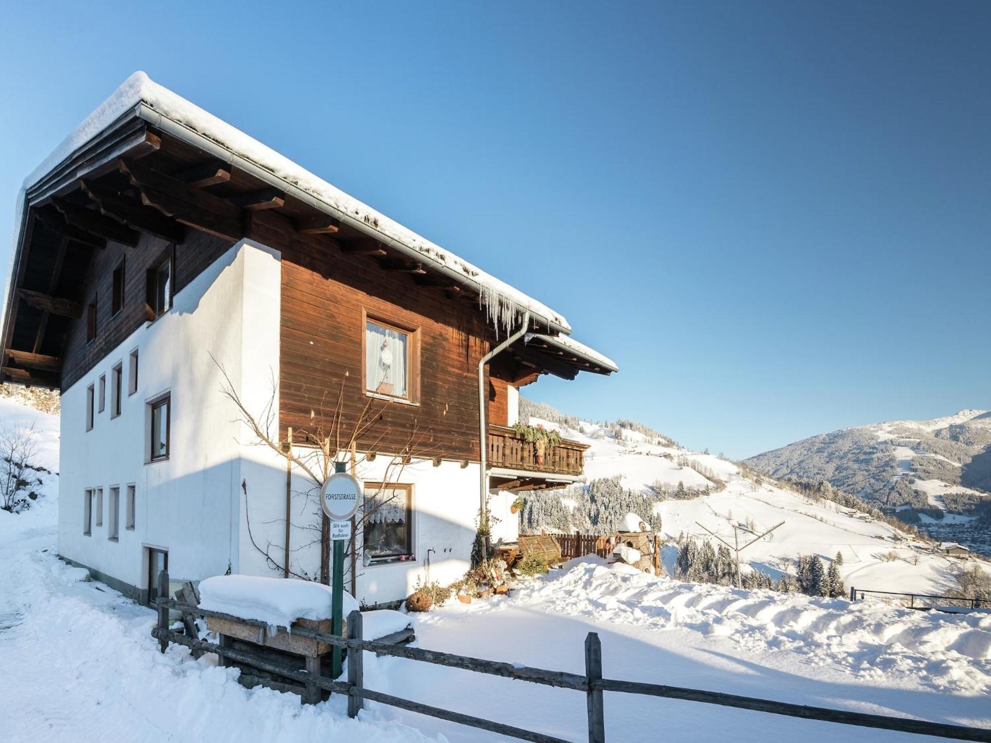 Apartment In Sankt Johann Im Pongau Near Ski Area Wagrain Dış mekan fotoğraf