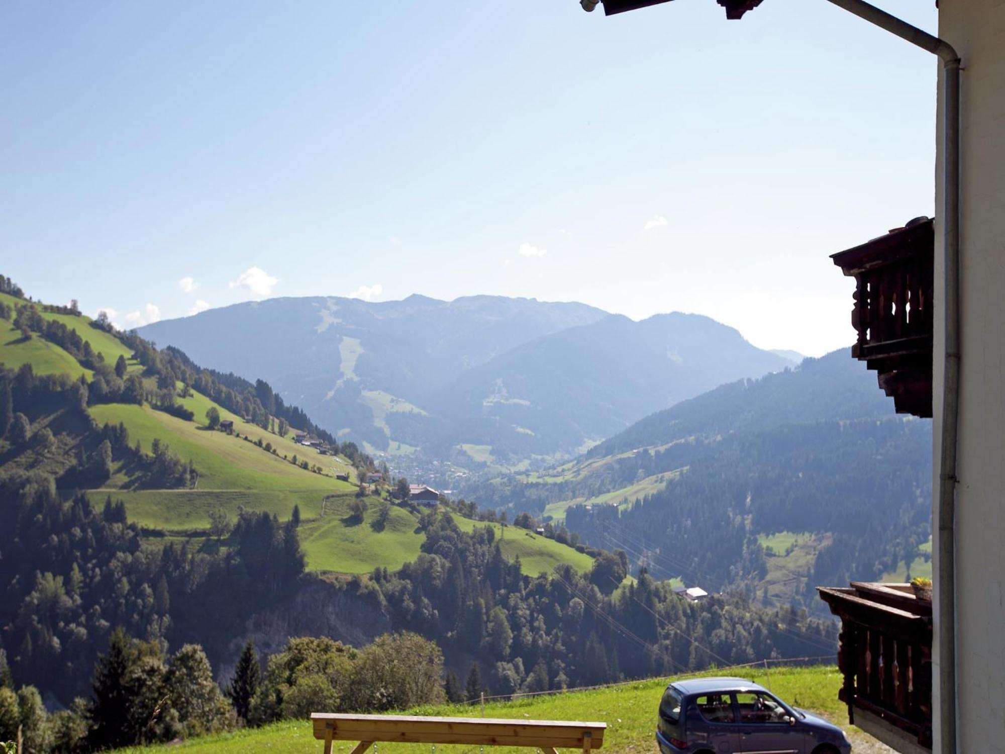 Apartment In Sankt Johann Im Pongau Near Ski Area Wagrain Dış mekan fotoğraf