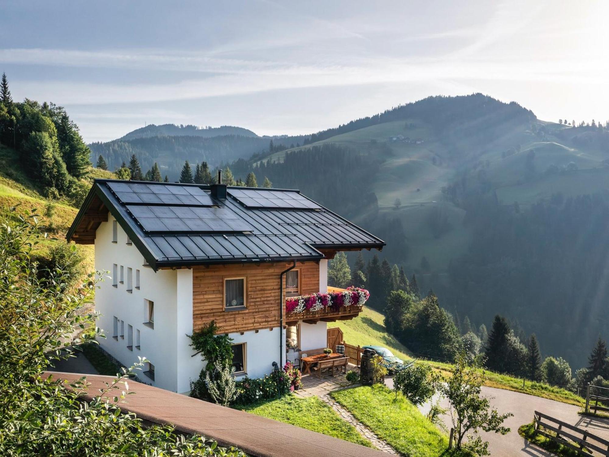 Apartment In Sankt Johann Im Pongau Near Ski Area Wagrain Dış mekan fotoğraf