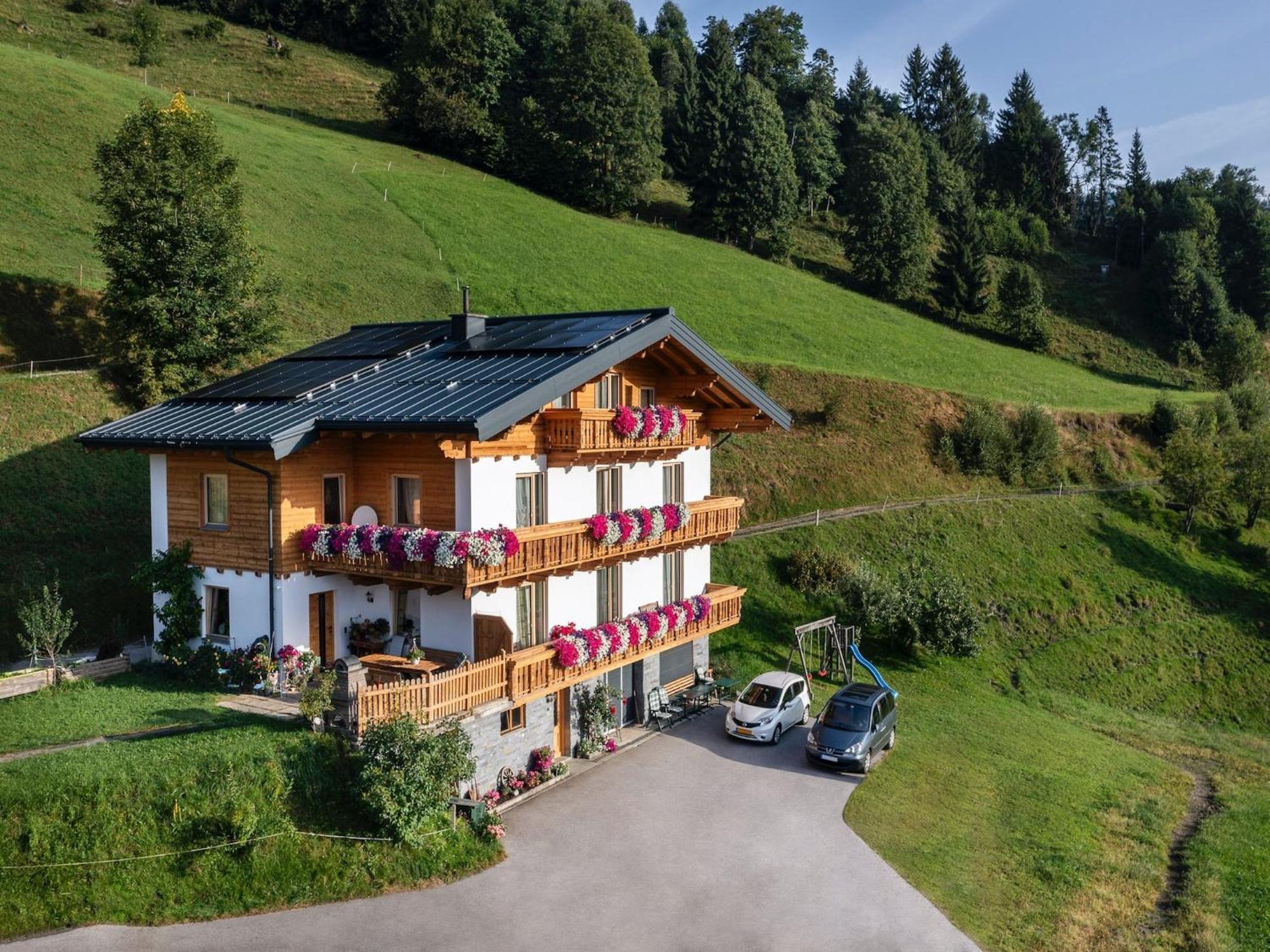 Apartment In Sankt Johann Im Pongau Near Ski Area Wagrain Dış mekan fotoğraf
