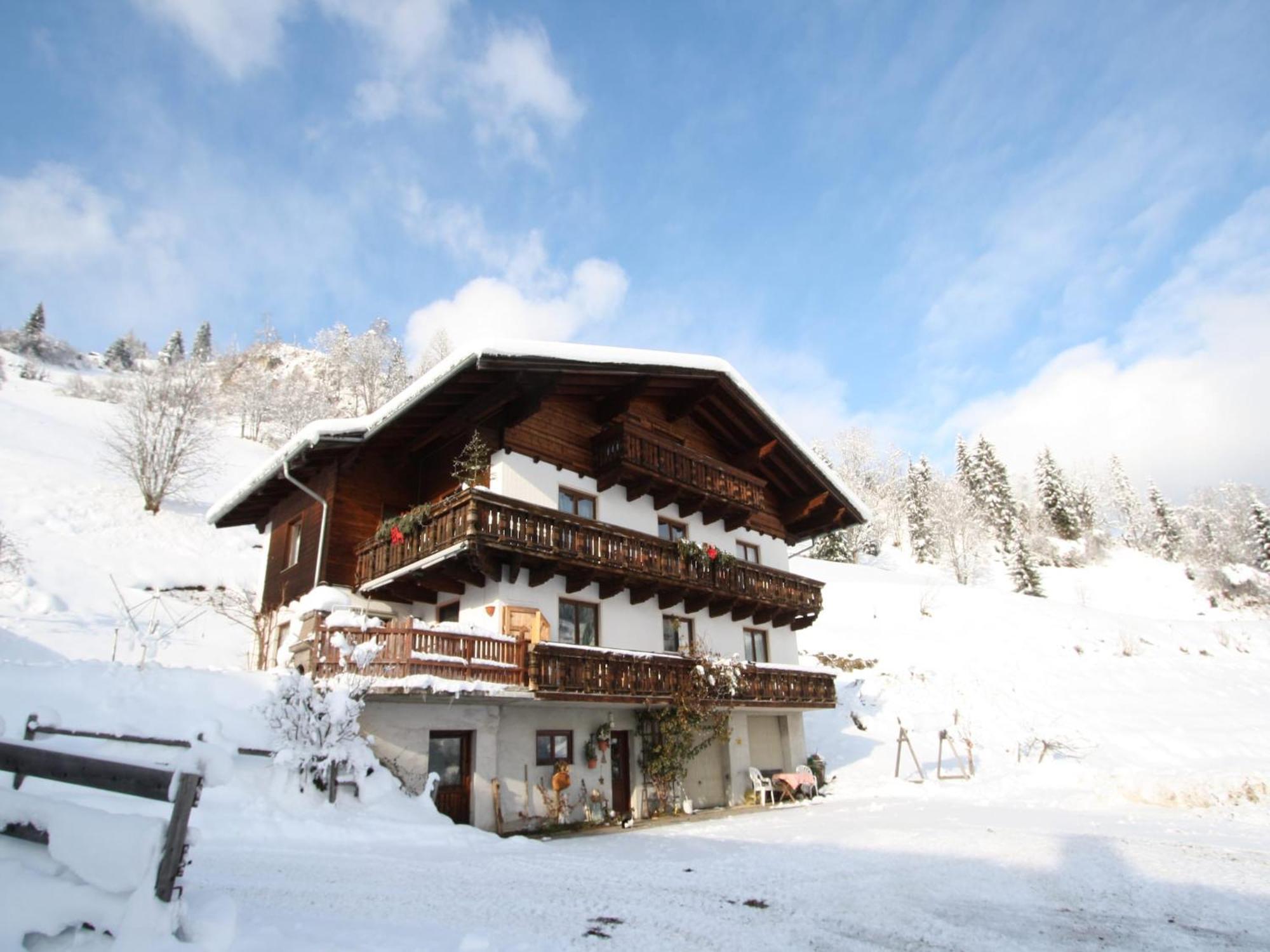 Apartment In Sankt Johann Im Pongau Near Ski Area Wagrain Dış mekan fotoğraf